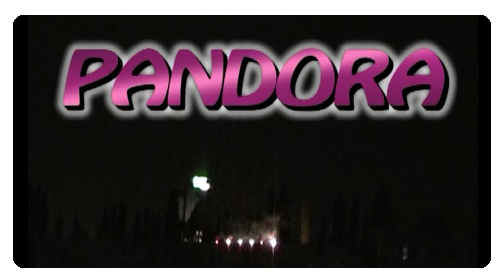 Ohňostroj Pandora